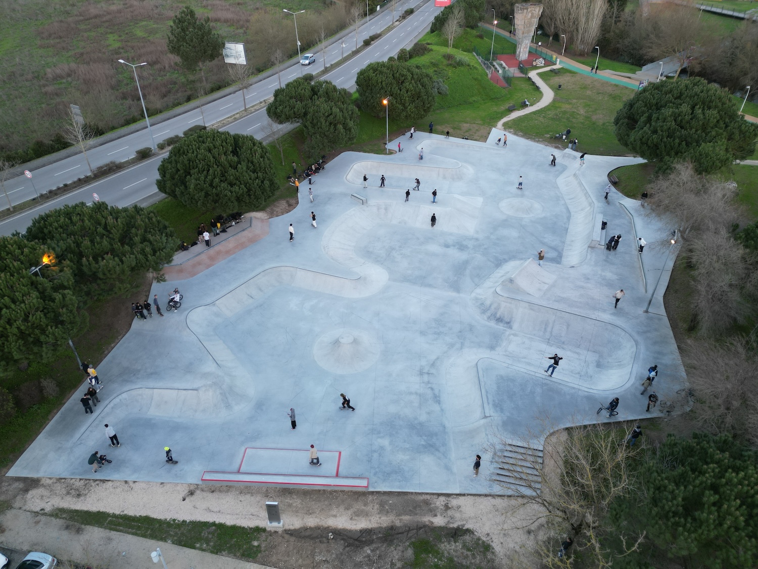 Leiria skatepark